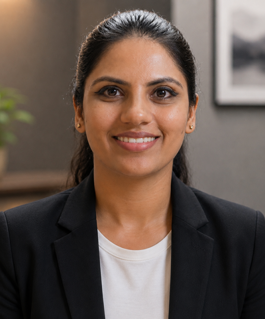 Webinar - Navjot Kaur, Science Faculty at Lumens Academy