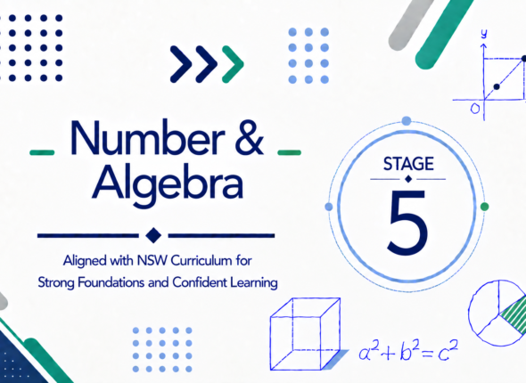 number and algebra