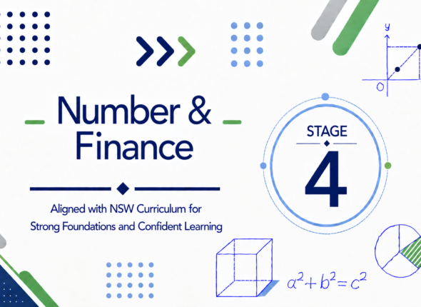 number and finance