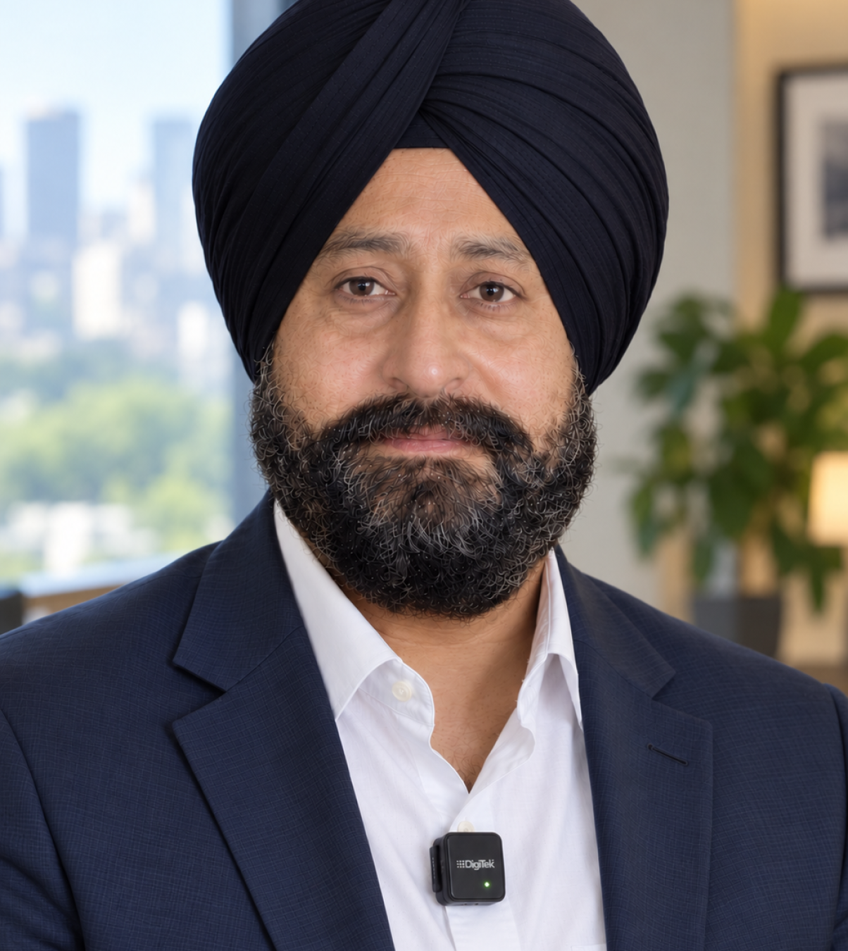Webinar - Gurpal Singh, Founder of Lumens Academy